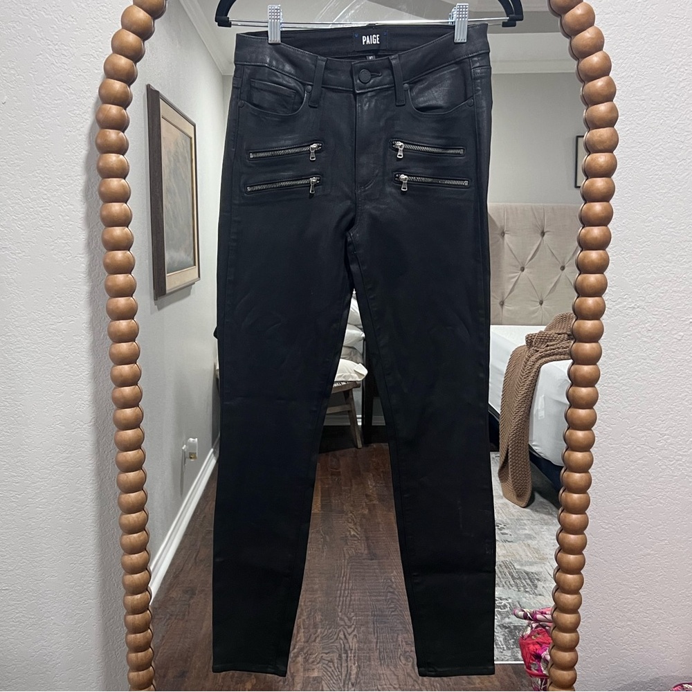Paige Edgemont Skinny Jeans